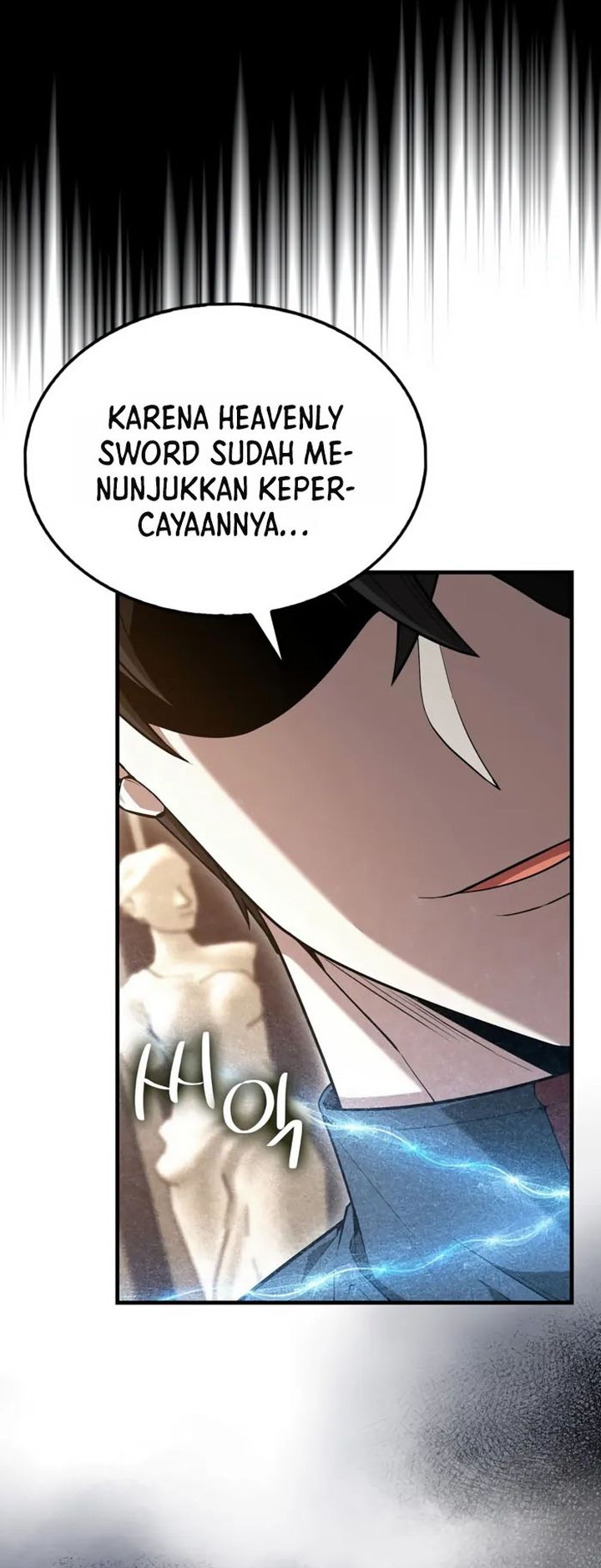 The Extra is Too Strong chapter 101