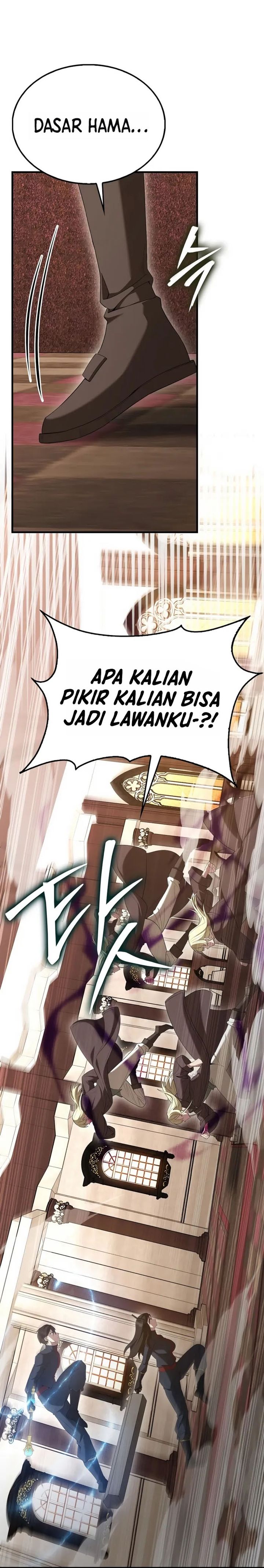 The Extra is Too Strong chapter 101