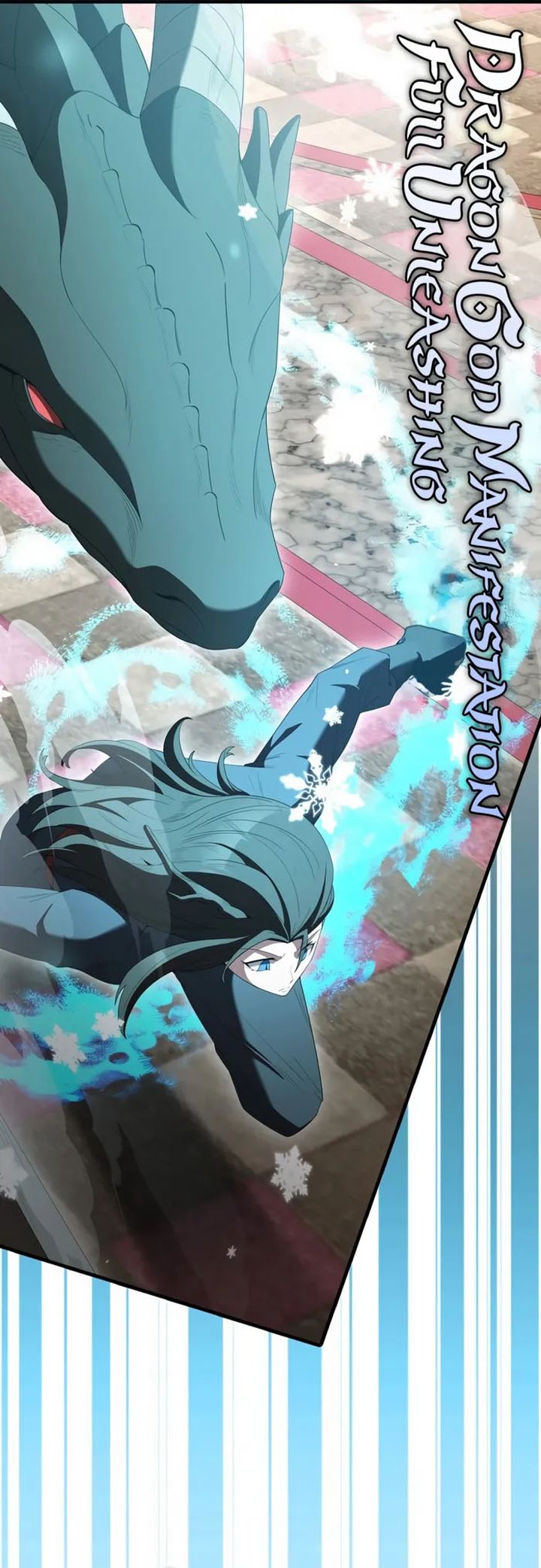 The Extra is Too Strong chapter 101