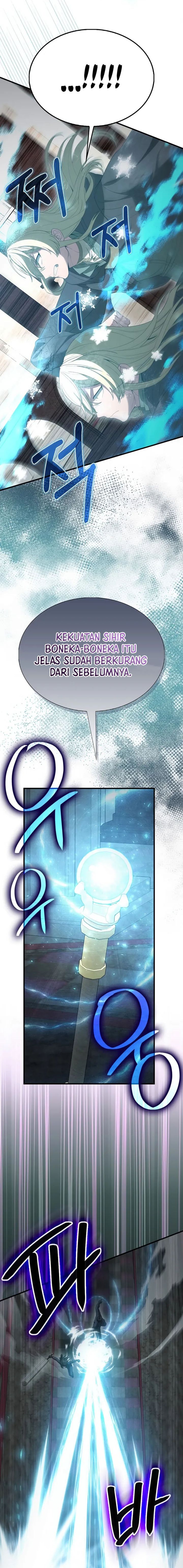 The Extra is Too Strong chapter 101