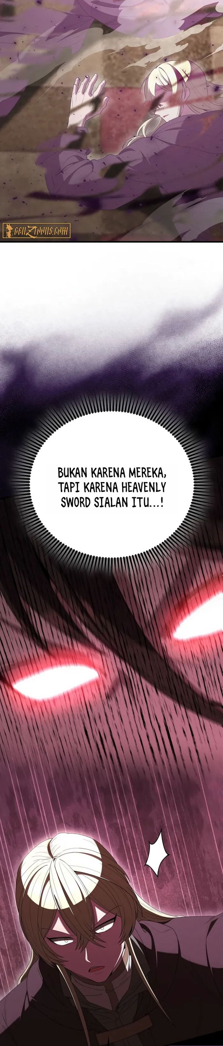 The Extra is Too Strong chapter 101