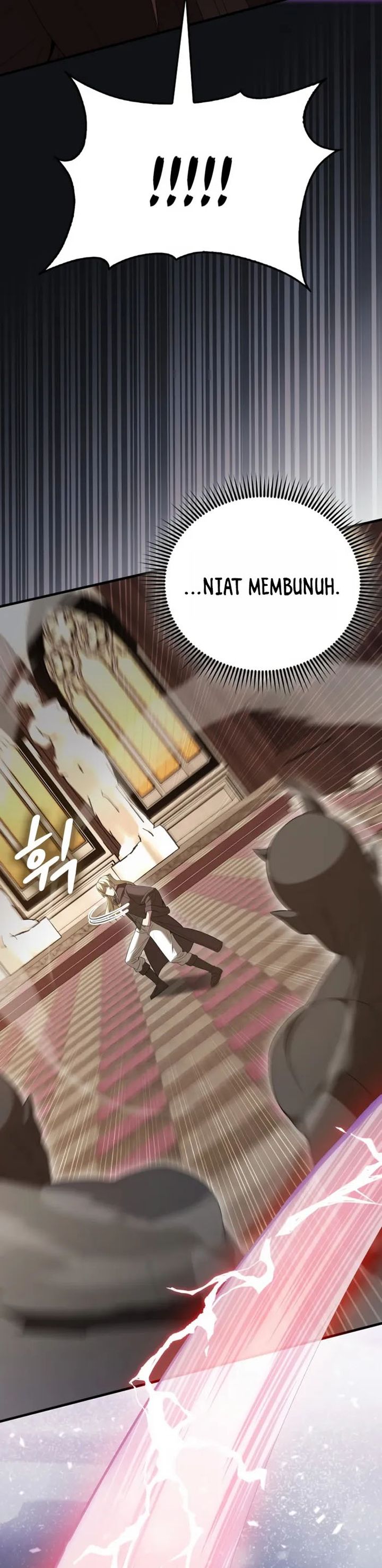 The Extra is Too Strong chapter 101