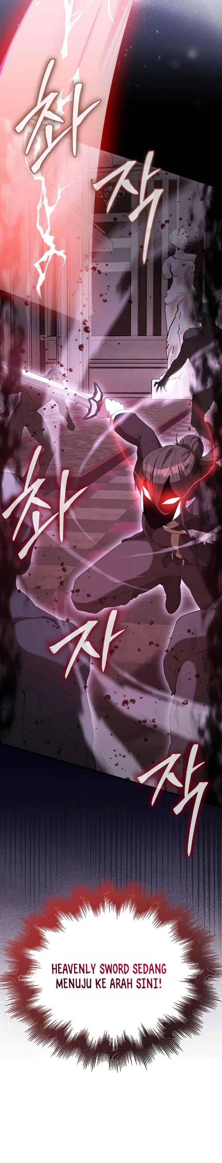 The Extra is Too Strong chapter 101