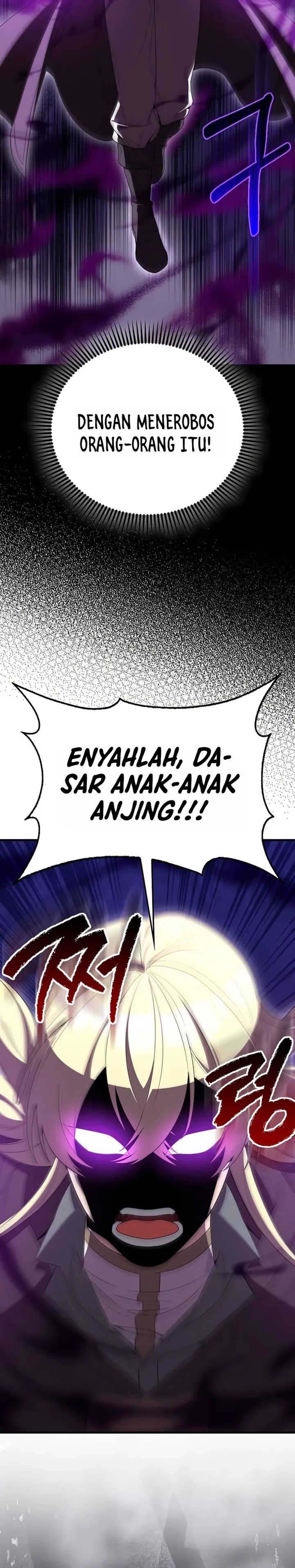 The Extra is Too Strong chapter 101