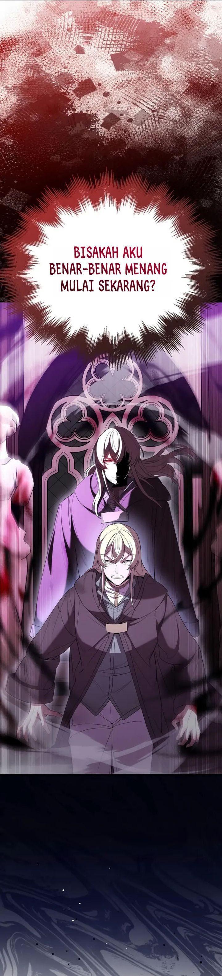 The Extra is Too Strong chapter 101