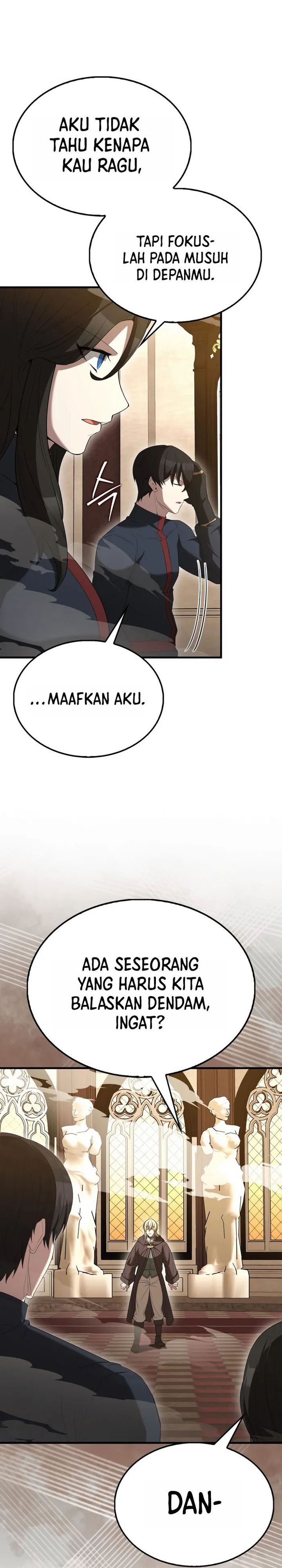 The Extra is Too Strong chapter 101