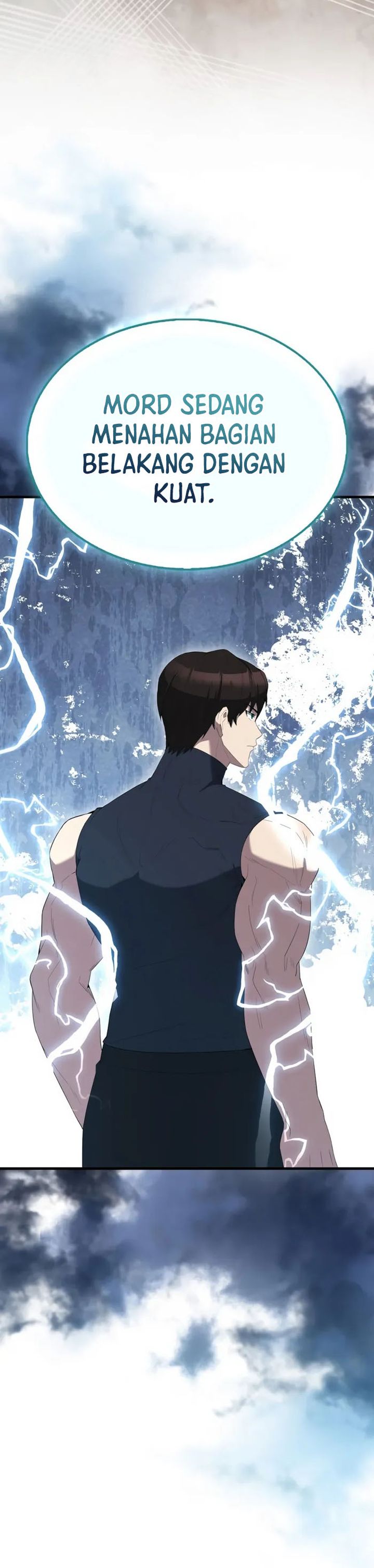 The Extra is Too Strong chapter 101