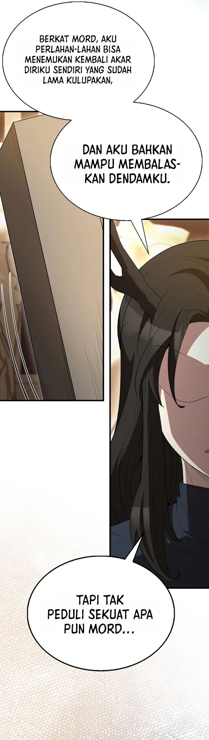 The Extra is Too Strong chapter 101