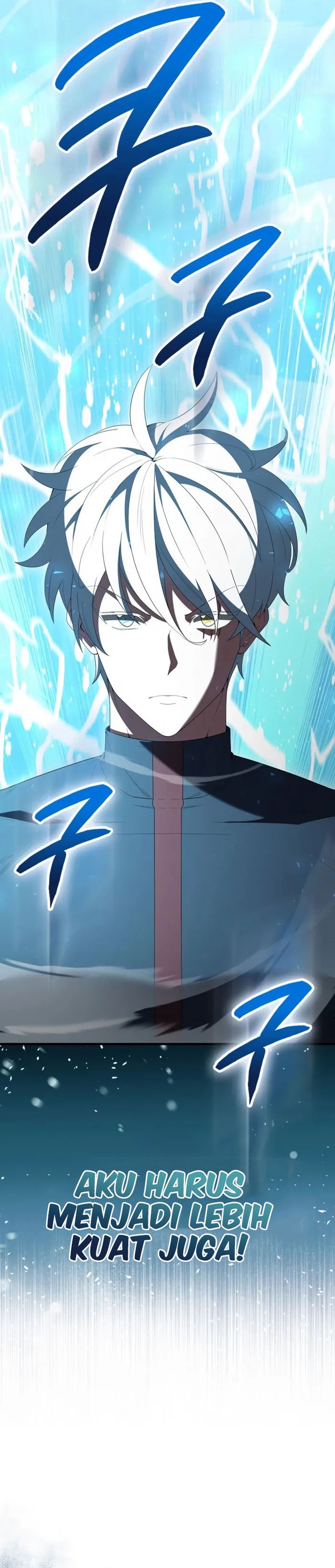 The Extra is Too Strong chapter 101
