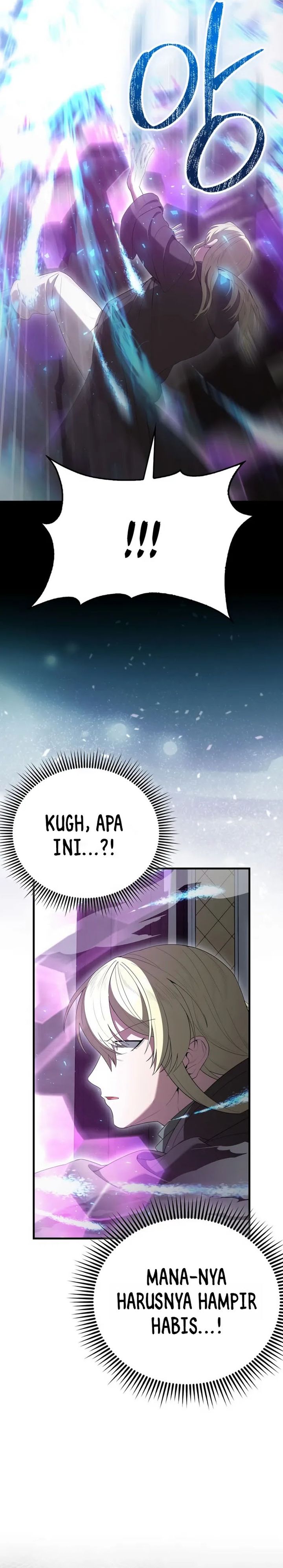 The Extra is Too Strong chapter 101