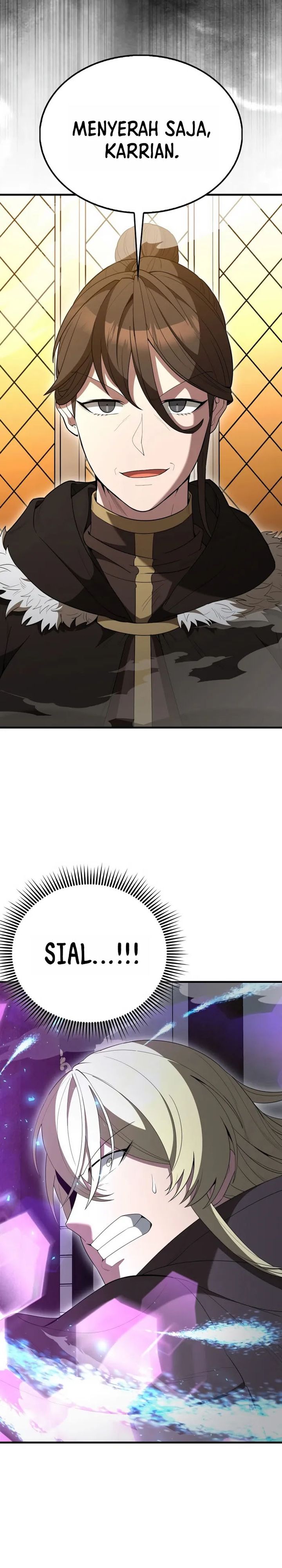 The Extra is Too Strong chapter 101