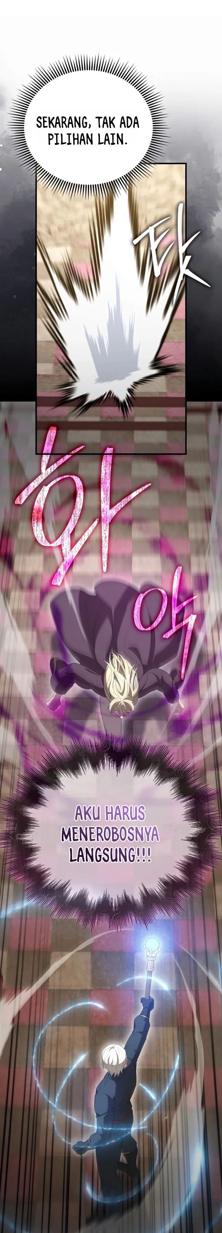 The Extra is Too Strong chapter 101