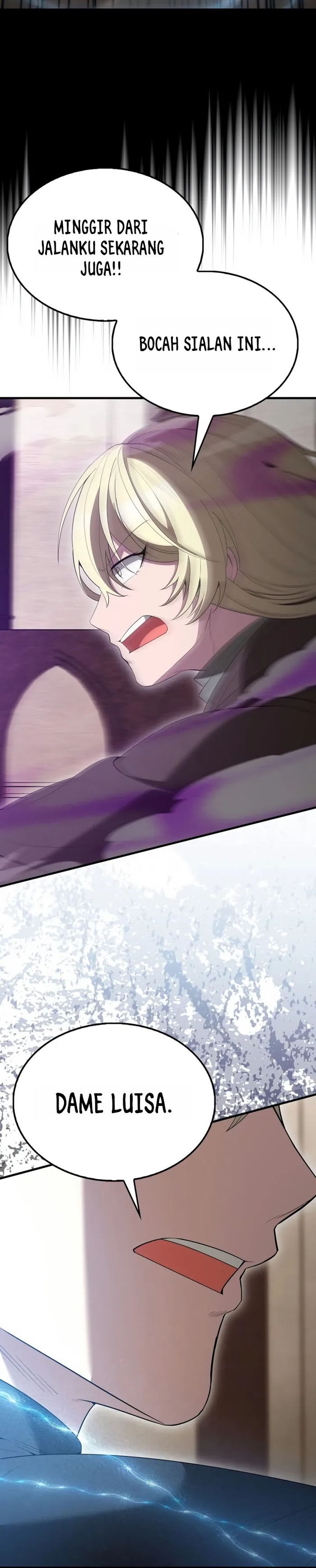 The Extra is Too Strong chapter 101