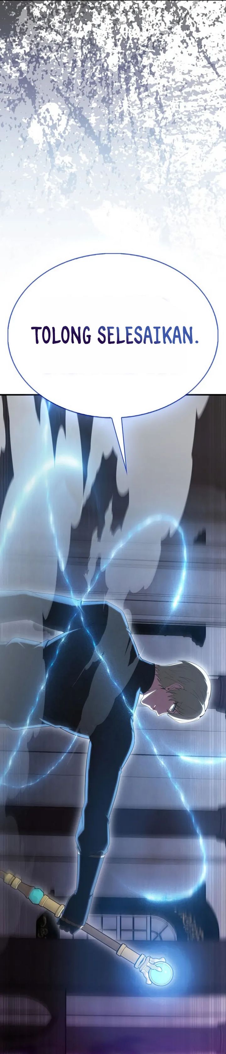 The Extra is Too Strong chapter 101
