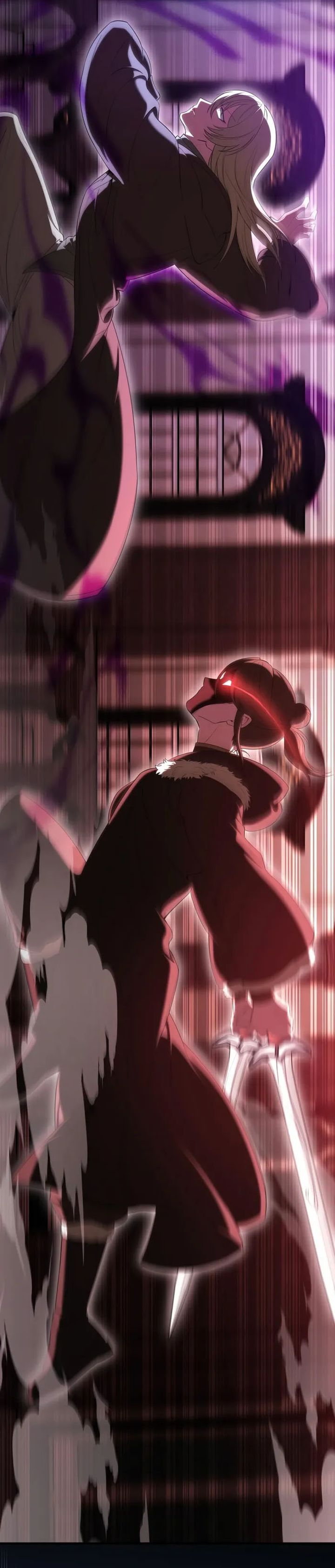 The Extra is Too Strong chapter 101