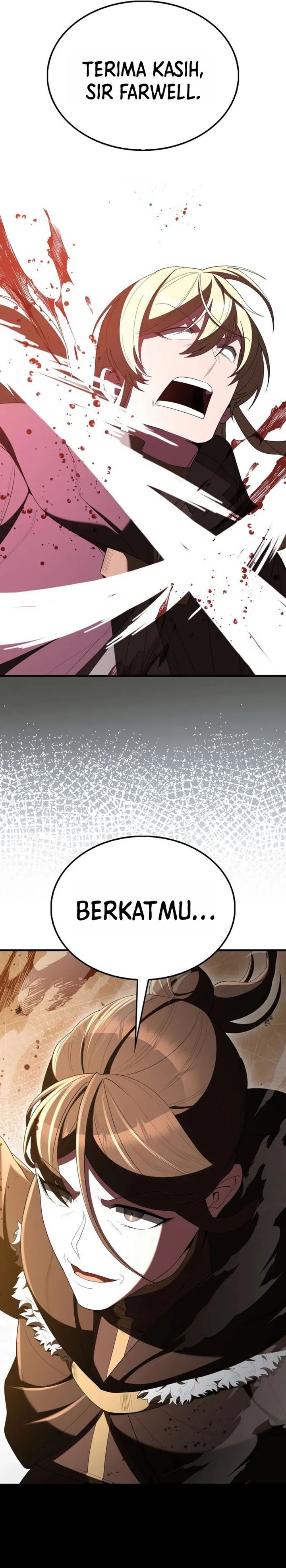The Extra is Too Strong chapter 101