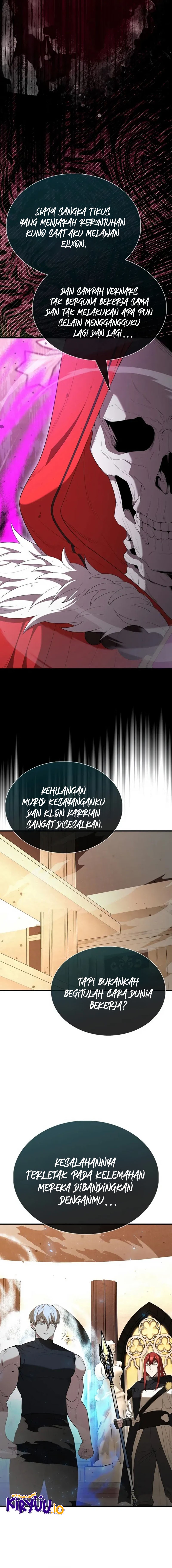 The Extra is Too Strong chapter 103