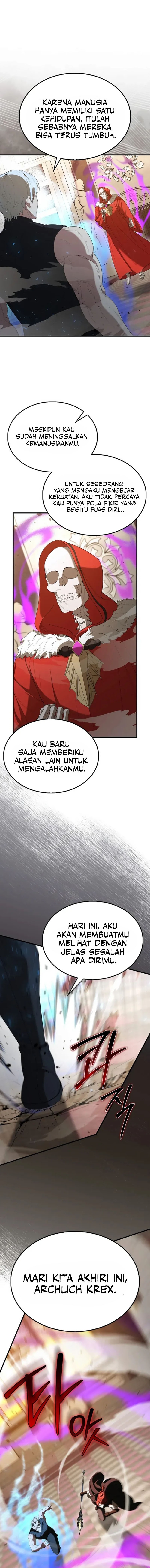 The Extra is Too Strong chapter 103