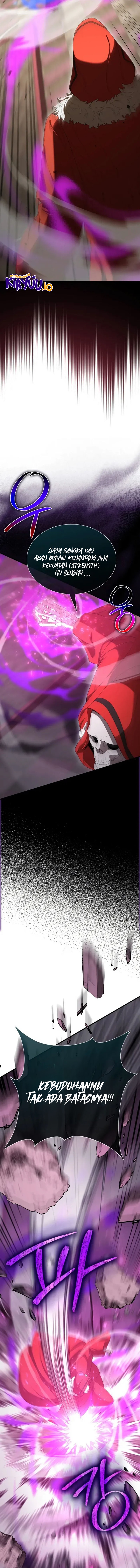 The Extra is Too Strong chapter 103