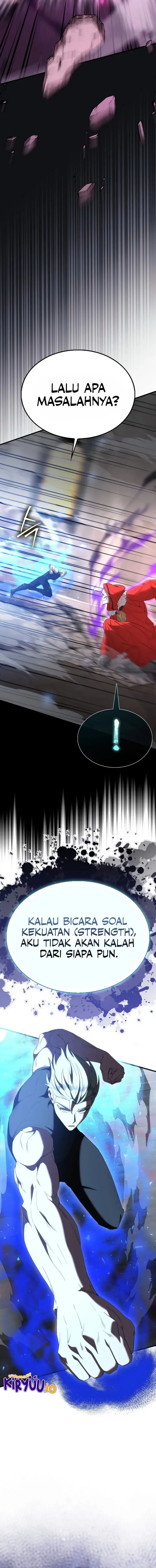 The Extra is Too Strong chapter 103