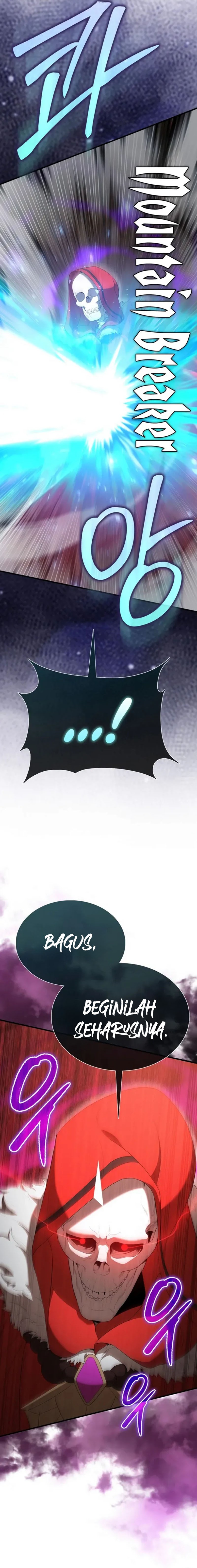 The Extra is Too Strong chapter 103