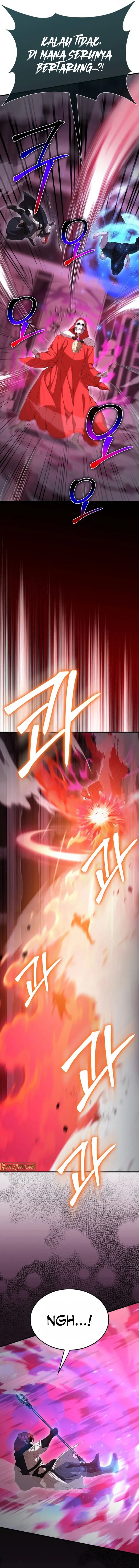 The Extra is Too Strong chapter 103