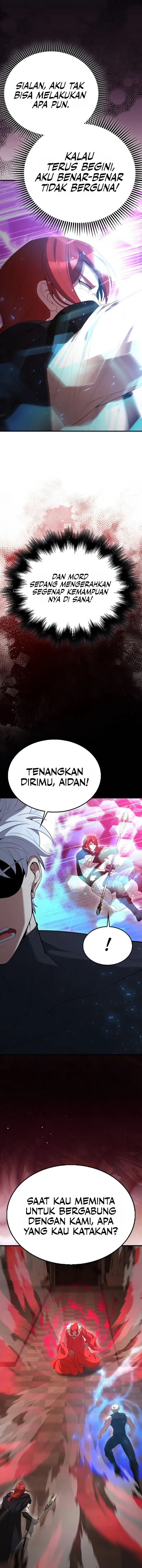 The Extra is Too Strong chapter 103