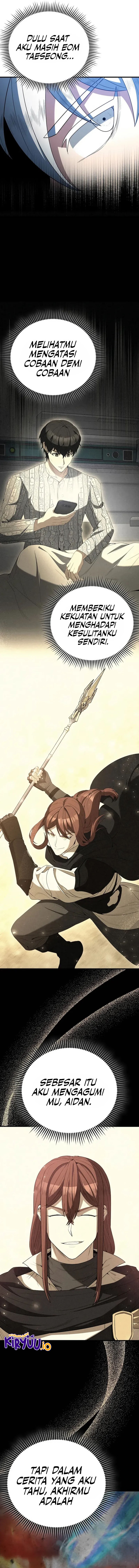 The Extra is Too Strong chapter 103