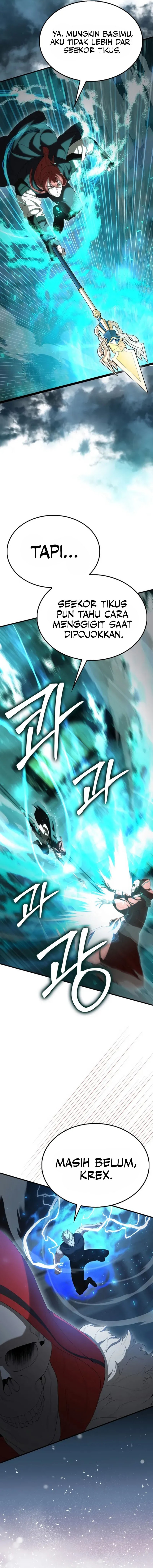 The Extra is Too Strong chapter 103