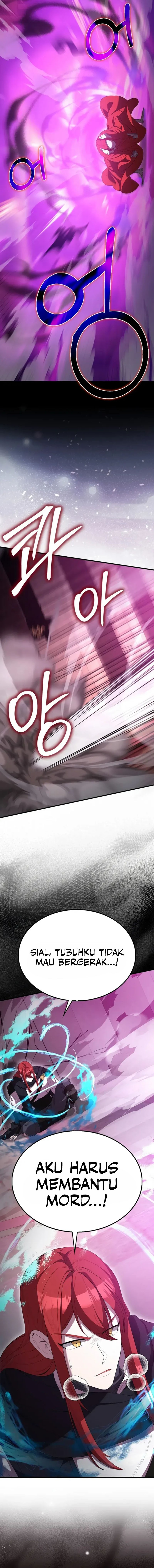The Extra is Too Strong chapter 103