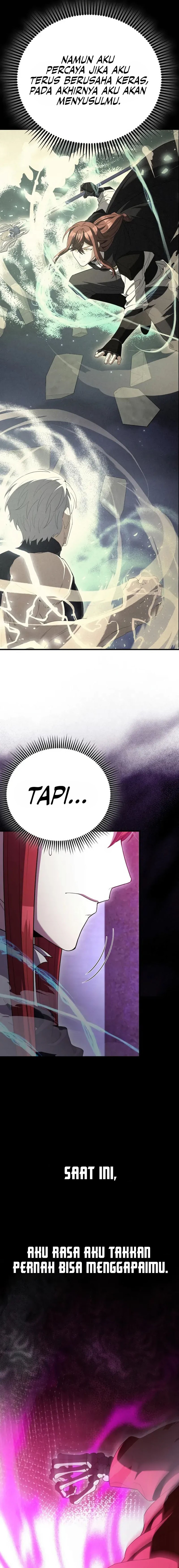 The Extra is Too Strong chapter 103