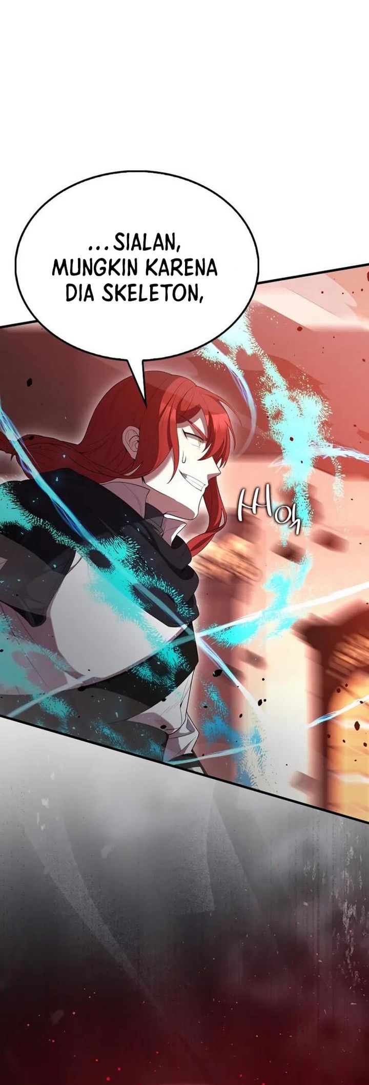 The Extra is Too Strong chapter 104