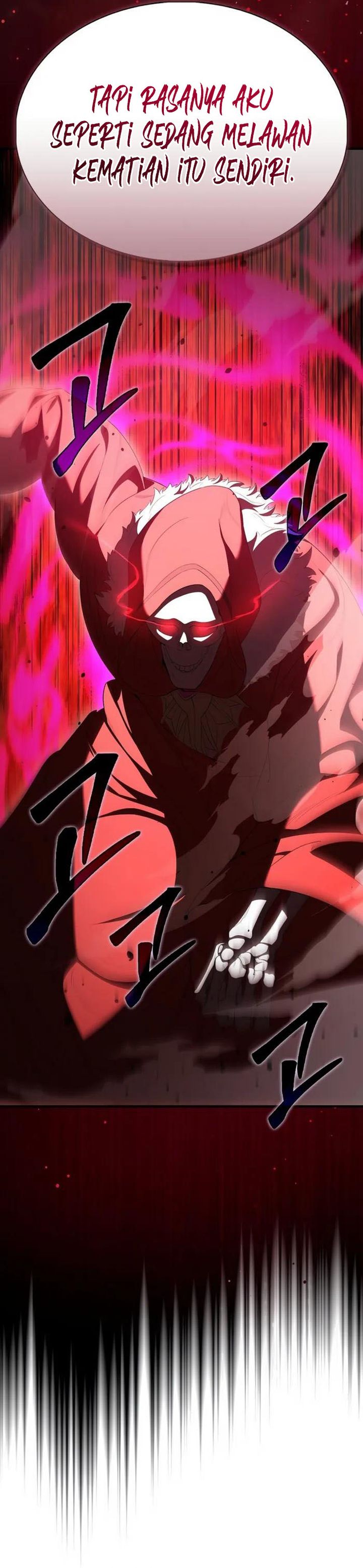 The Extra is Too Strong chapter 104