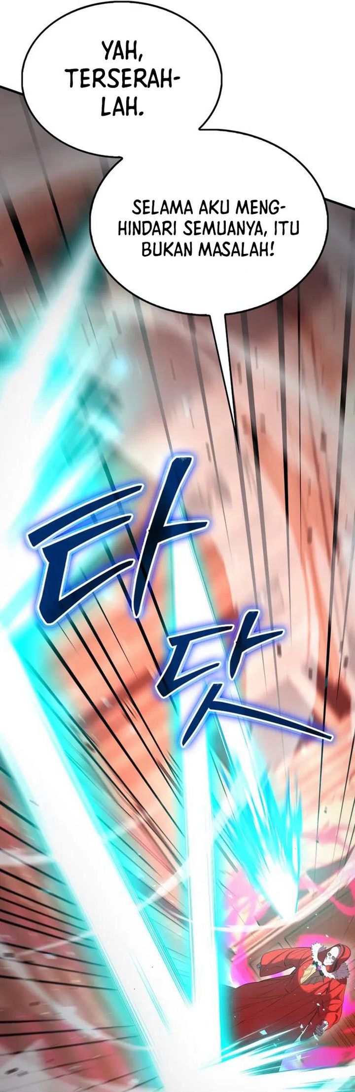 The Extra is Too Strong chapter 104