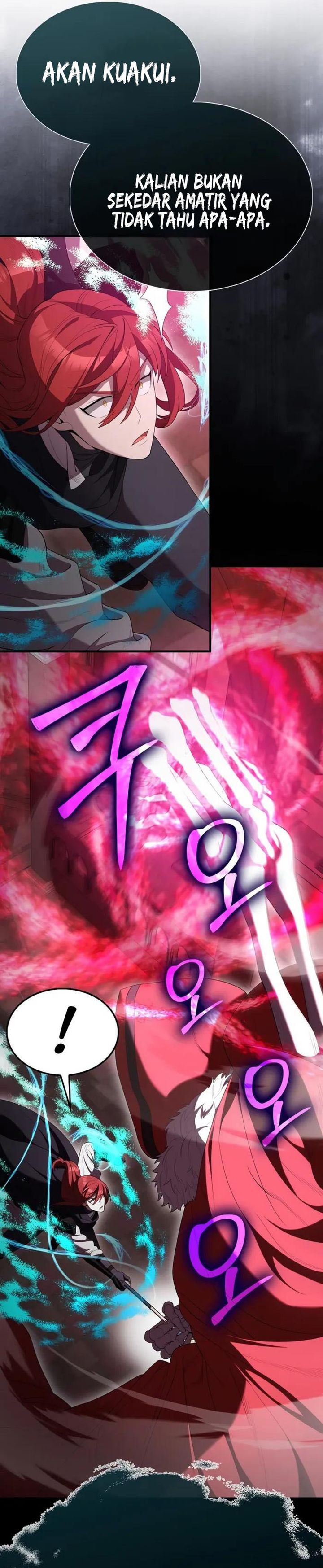 The Extra is Too Strong chapter 104