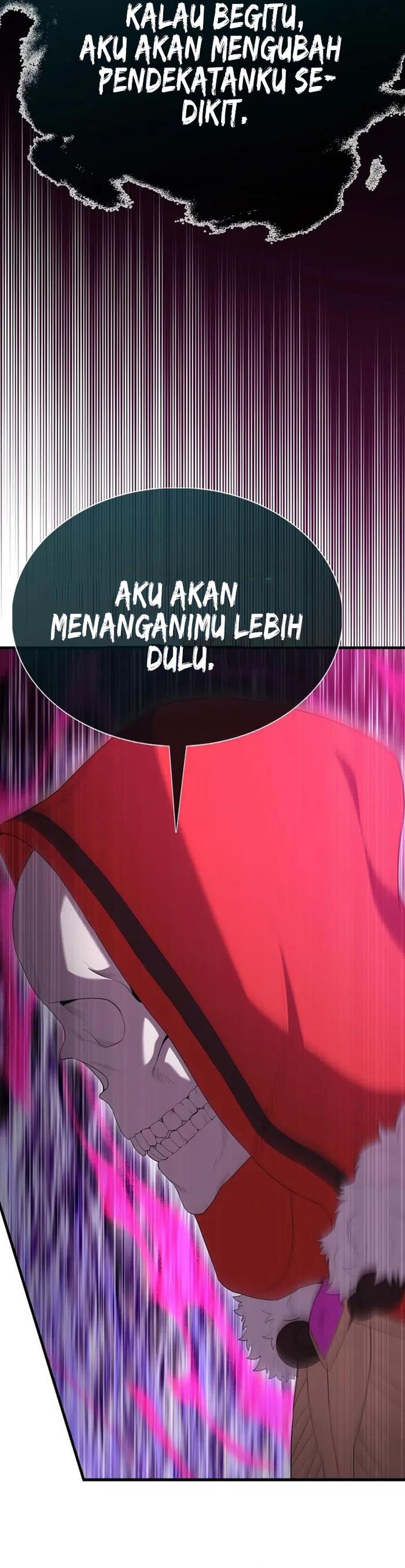 The Extra is Too Strong chapter 104