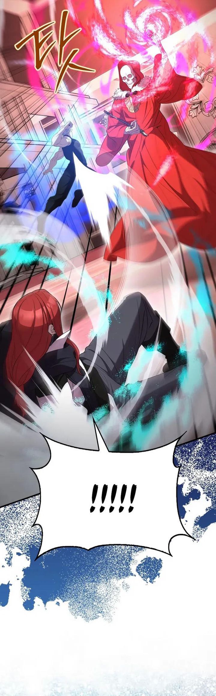 The Extra is Too Strong chapter 104