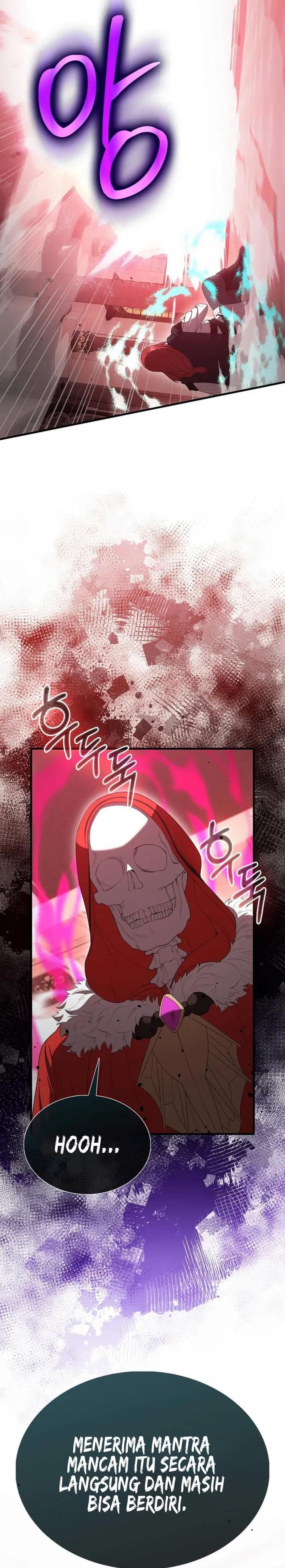 The Extra is Too Strong chapter 104