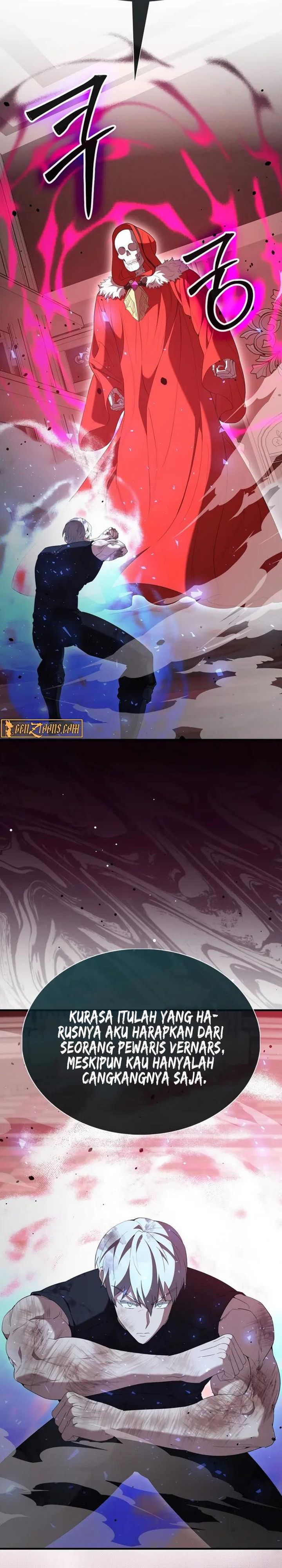The Extra is Too Strong chapter 104