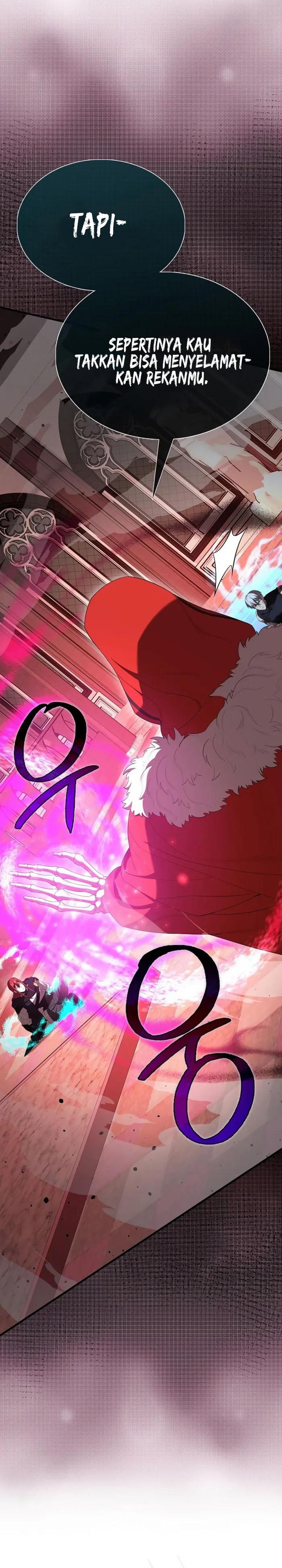 The Extra is Too Strong chapter 104