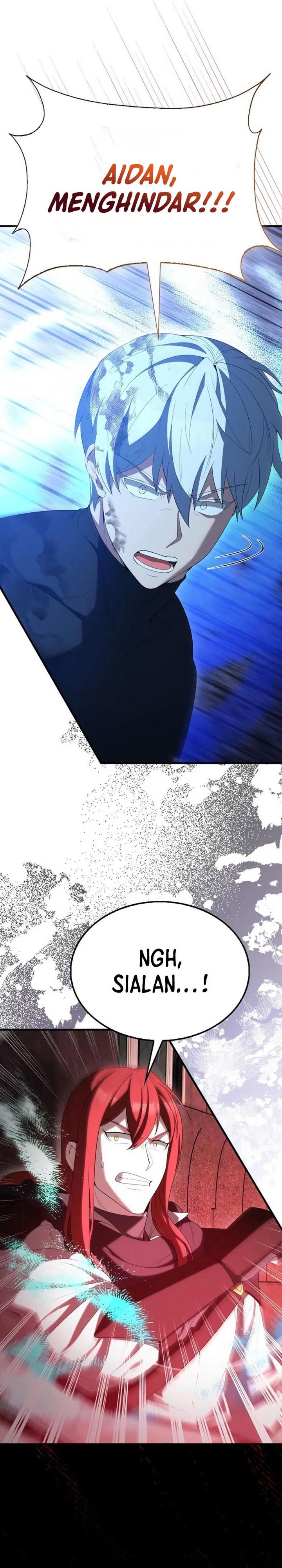 The Extra is Too Strong chapter 104