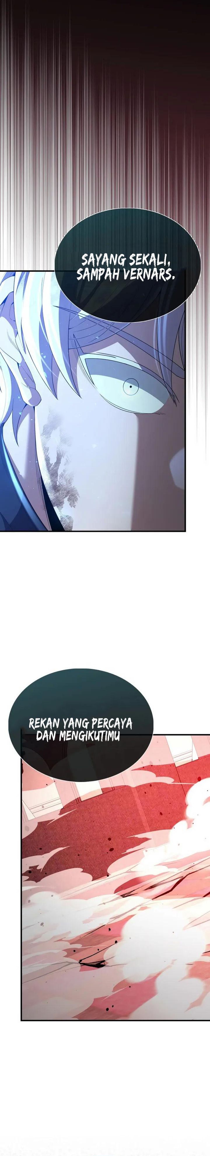 The Extra is Too Strong chapter 104