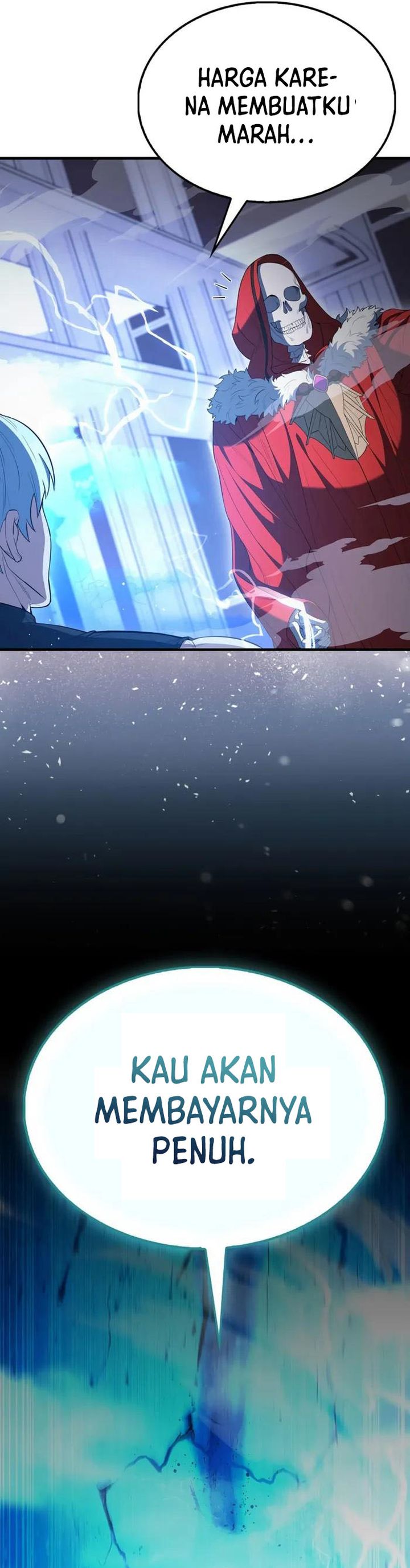 The Extra is Too Strong chapter 104