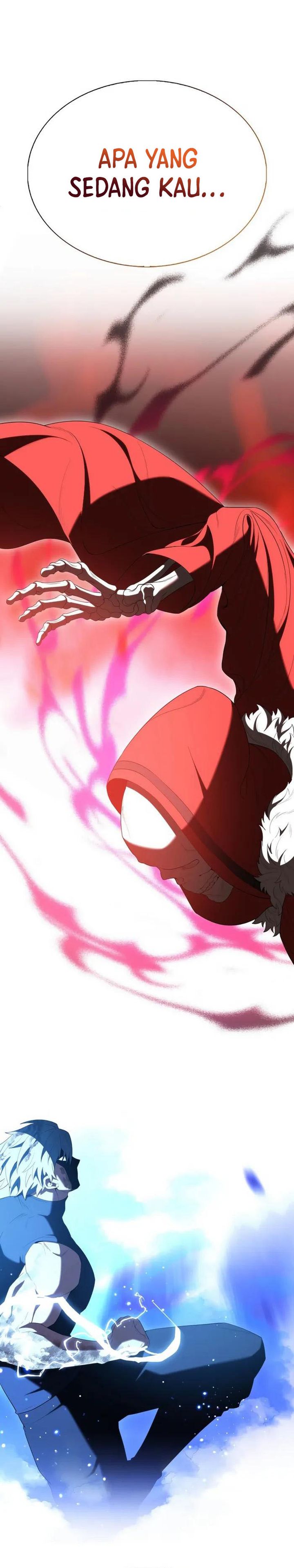 The Extra is Too Strong chapter 104