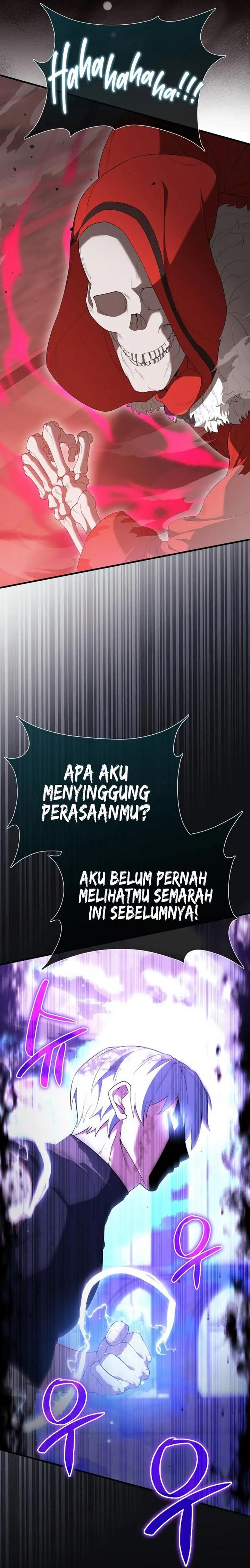 The Extra is Too Strong chapter 104