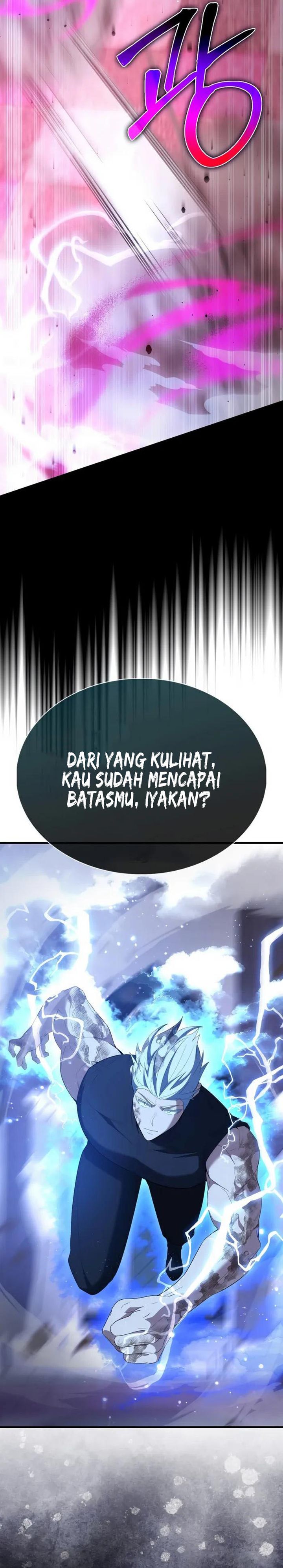 The Extra is Too Strong chapter 104