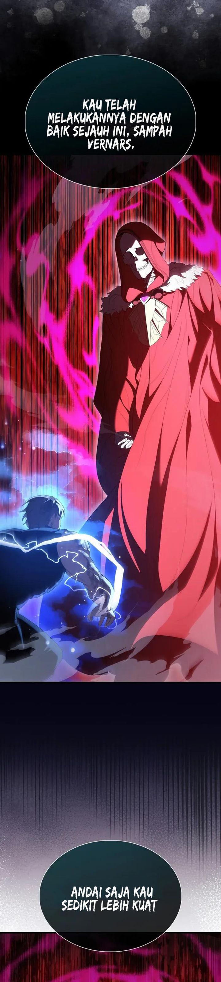 The Extra is Too Strong chapter 104