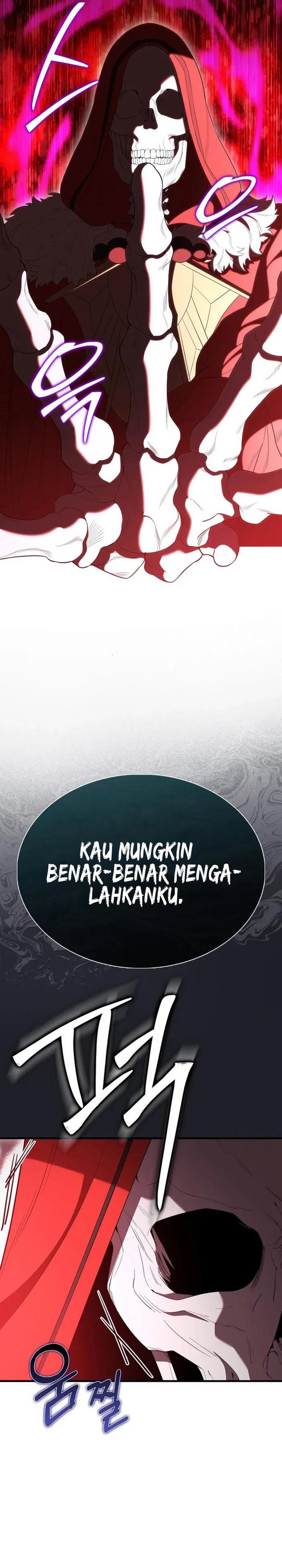 The Extra is Too Strong chapter 104