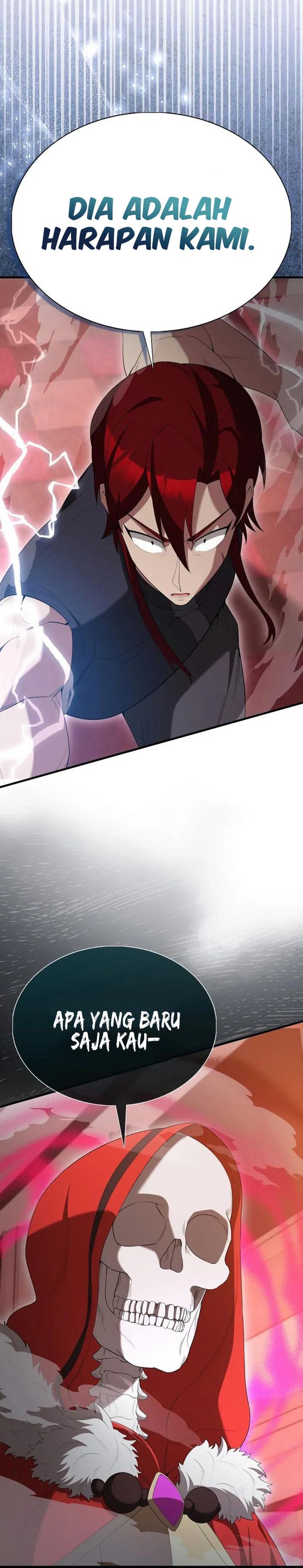 The Extra is Too Strong chapter 104