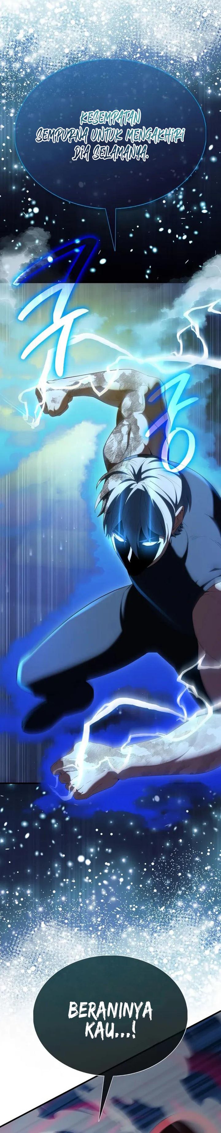 The Extra is Too Strong chapter 104